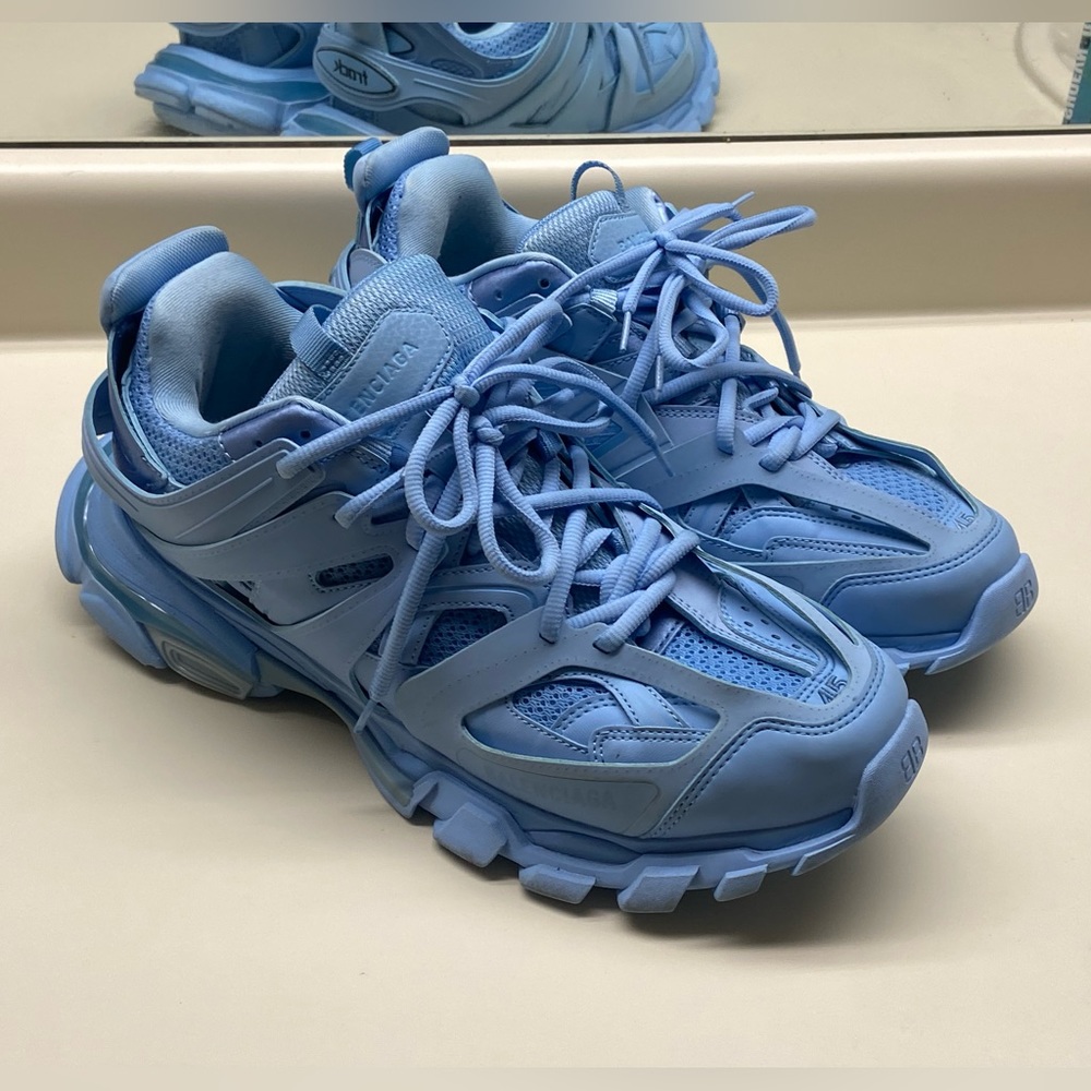 Balenciaga track shoes women’s size 12
